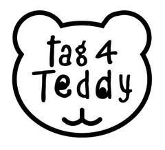 tag 4 Teddy