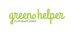 Green Helper  Tu ayudante verde
