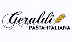 Geraldi PASTA ITALIANA