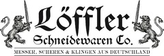 Löffler Schneidewaren Co. Messer, Scheren und Klingen aus Deutschland