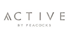 ACTIVE BY PEACOCKS