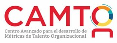 CAMTO Centro Avanzado para el desarrollo de Métricas de Talento Organizacional