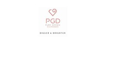 PGD Pure Grown Diamonds Bigger & Brighter