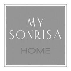 MY SONRISA HOME