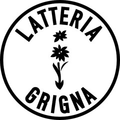 LATTERIA GRIGNA