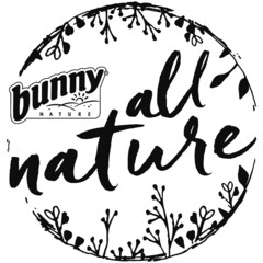 bunny NATURE all nature