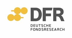 DFR DEUTSCHE FONDSRESEARCH