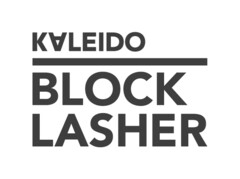 KALEIDO BLOCK LASHER