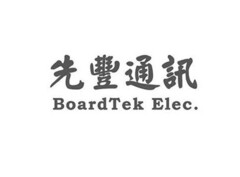 BoardTek Elec.