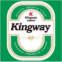 kingway K Kingway KINGWAY PREMIUM LAGER