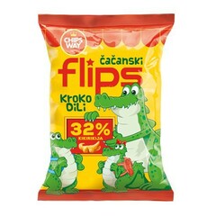 CHIPS WAY 1971 ČAČANSKI FLIPS KROKODILI