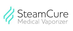 STEAM CURE MEDICAL VAPORIZER