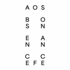 AOS ABSENCE OF SONANCE