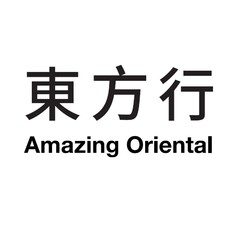 AMAZING ORIENTAL