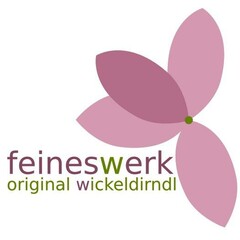 feineswerk original wickeldirndl