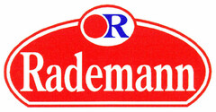 R Rademann