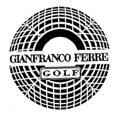 GIANFRANCO FERRE' GOLF