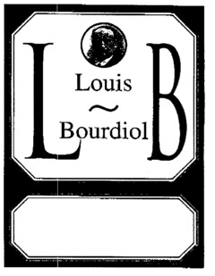 Louis Bourdiol LB