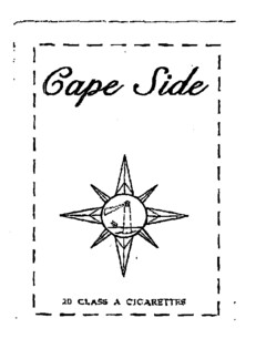 Cape Side 20 CLASS A CIGARETTES