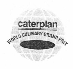 caterplan WORLD CULINARY GRAND PRIX