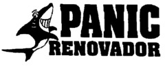 PANIC RENOVADOR