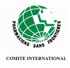 PHARMACIENS SANS FRONTIERES COMITE INTERNATIONAL