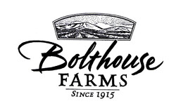 Bolthouse FARMS SINCE 1915