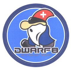 DWARF 8 ON A SECRET MISSION