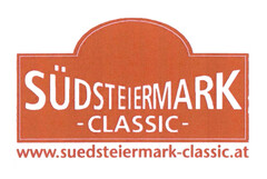 SÜDSTEIERMARK - CLASSIC- www.suedsteiermark-classic.at