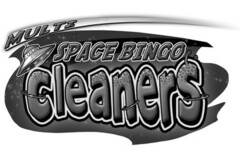 MULTI SPACE BINGO Cleaners