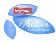 Nacional +Activa energia dos 7 cereais