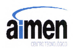 aimen CENTRO TECNOLOGICO