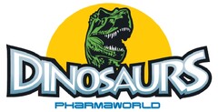 DINOSAURS PHARMAWORLD