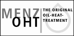 MENZ OHT THE ORIGINAL OIL-HEAT-TREATMENT