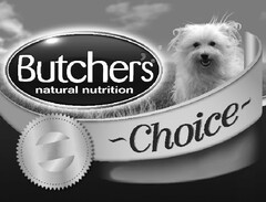 Butcher's Choice natural nutrition