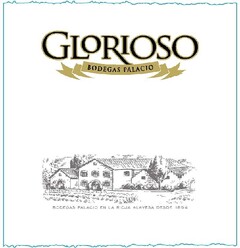 GLORIOSO BODEGAS PALACIO