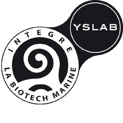 YSLAB INTEGRE LA BIOTECH MARINE