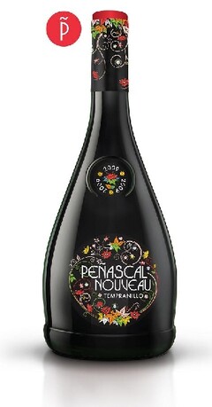 P PEÑASCAL NOUVEAU TEMPRANILLO