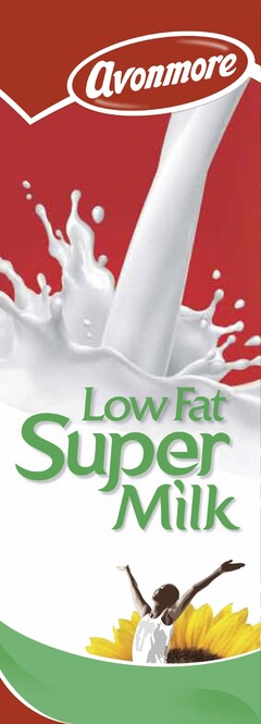 Avonmore Low Fat Super Milk