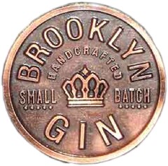 BROOKLYN GIN HANDCRAFTED SMALL BATCH