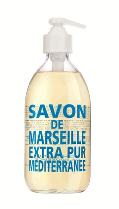 SAVON DE MARSEILLE EXTRA PUR MEDITERRANEE