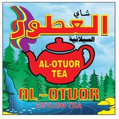 AL-OTUOR TEA AL-OTUOR CEYLON TEA