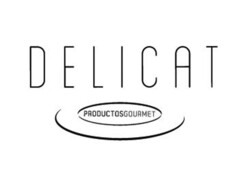 DELICAT PRODUCTOS GOURMET