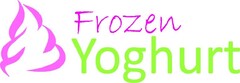 FROZEN YOGHURT