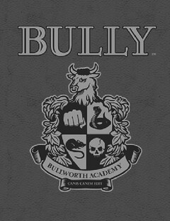 BULLY BULLWORTH ACADEMY: CANIS CANEM EDIT