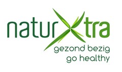 NATURXTRA GEZOND BEZIG GO HEALTHY