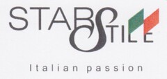 STARSTILE Italian passion