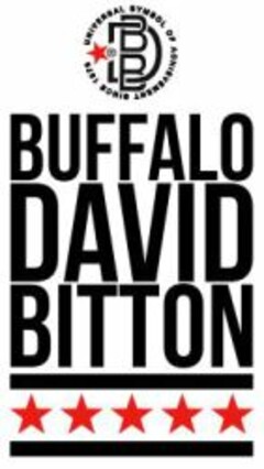 BUFFALO DAVID BITTON