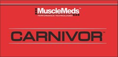 Muscle Meds Performance Technologies CARNIVOR
