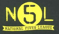 N5L NATIONAL FIVES LEAGUE